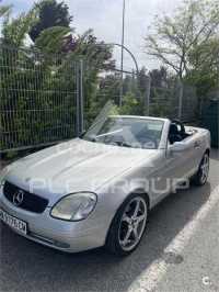 1998 Mercedes Benz SLK-Class