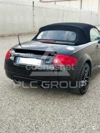 2000 Audi TT