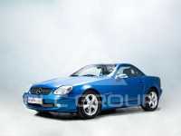 2000 Mercedes Benz SLK-Class