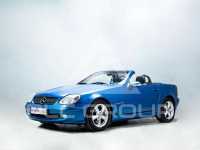 2000 Mercedes Benz SLK-Class