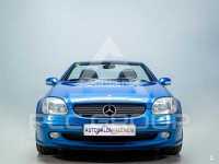 2000 Mercedes Benz SLK-Class
