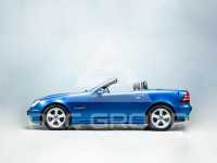 2000 Mercedes Benz SLK-Class
