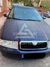 2001 Skoda Octavia