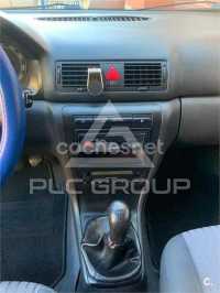 2001 Skoda Octavia