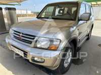 2002 Mitsubishi MONTERO