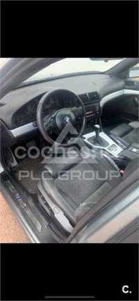 2002 BMW 5 series