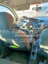 2002 Ford FOCUS