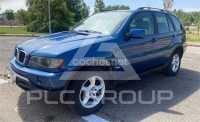 2003 BMW X5