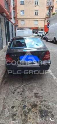 2004 Mercedes Benz 220