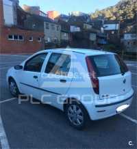 2005 Fiat Punto