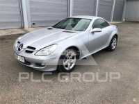 2005 Mercedes Benz SLK-Class