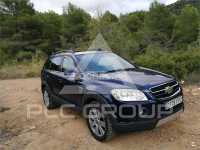2007 Chevrolet Captiva