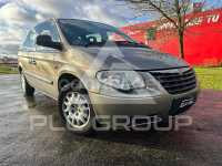 2007 Chrysler VOYAGER