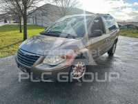 2007 Chrysler VOYAGER