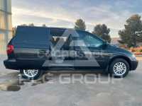 2007 Chrysler VOYAGER