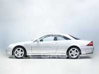 2007 Mercedes Benz CL-Class