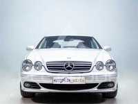 2007 Mercedes Benz CL-Class
