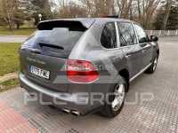 2007 Porsche Cayenne