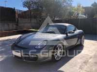 2007 Porsche Cayman