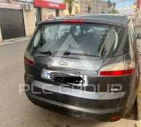 2007 Ford S-Max