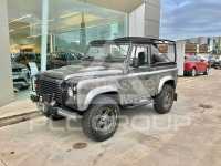 2007 Land Rover DEFENDER