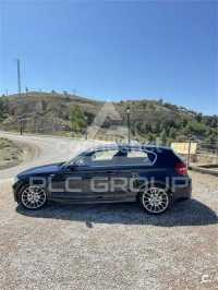 2008 BMW 1 series