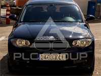 2008 BMW 1 series