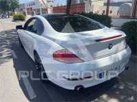 2008 BMW 6 Series