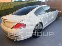 2008 BMW 6 Series
