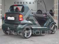 2008 Smart 