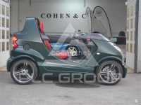 2008 Smart 