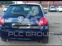 2008 Toyota AURIS