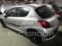 2008 Peugeot 207