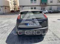 2008 Ford FOCUS