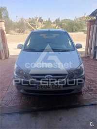 2008 Hyundai Getz