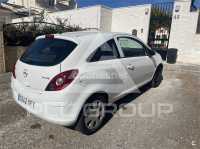 2008 Opel Corsa
