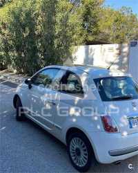 2009 Fiat 500