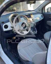 2009 Fiat 500
