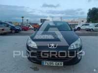 2009 Peugeot 407