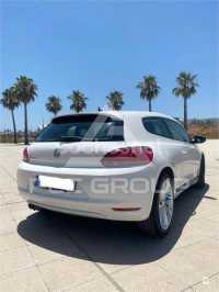 2009 Volkswagen Scirocco