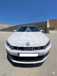 2009 Volkswagen Scirocco