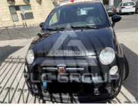 2010 Abarth 500