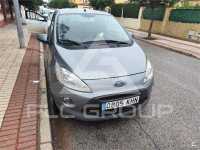 2010 Ford KA