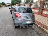 2010 Ford KA