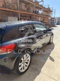 2010 Volkswagen Scirocco