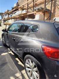 2010 Volkswagen Scirocco