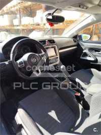 2010 Volkswagen Scirocco
