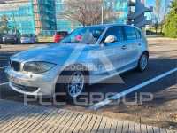 2011 BMW 1 series