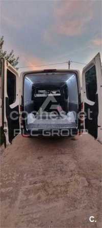 2011 Mercedes Benz Sprinter
