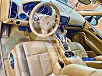 2011 Porsche Cayenne